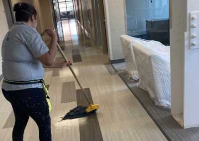Cleaning