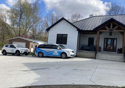 Residential Cleaning Service