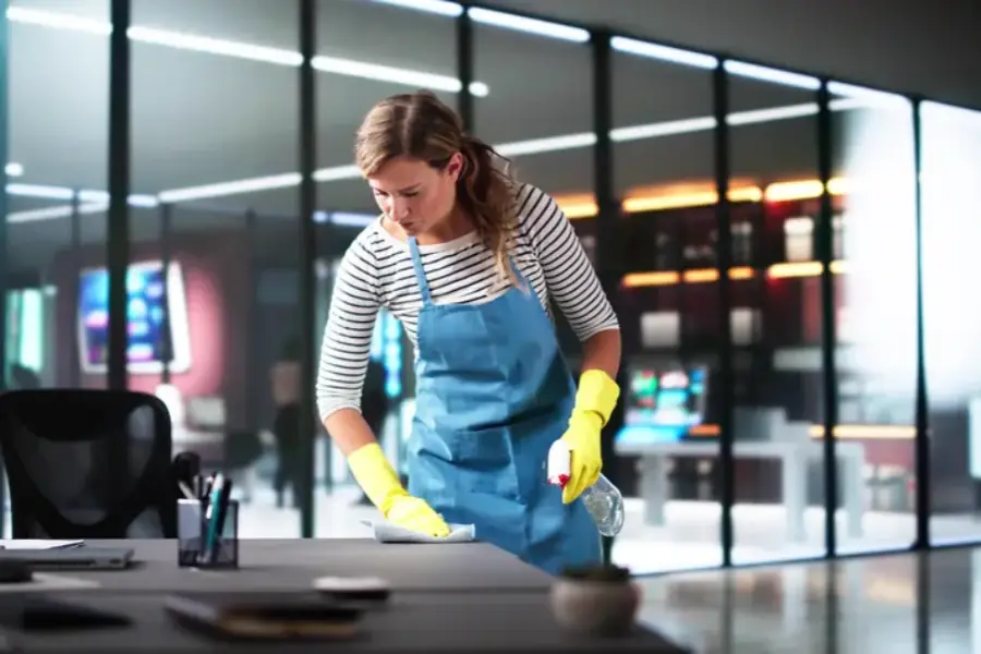 How Office Cleaning Services Support A Professional Atmosphere Savoy, IL How Office Cleaning Services Support A Professional Atmosphere Savoy, IL